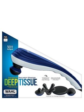 WAHL Deep Tissue Massage Gun